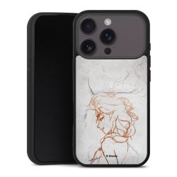 Gallery Case schwarz mit MagSafe