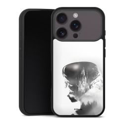 Gallery Case schwarz mit MagSafe