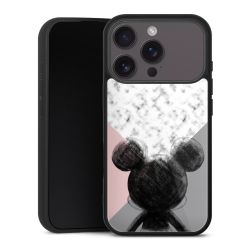 Gallery Case schwarz mit MagSafe