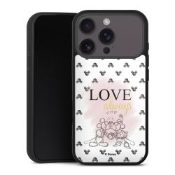 Gallery Case schwarz mit MagSafe