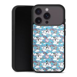 Gallery Case schwarz mit MagSafe