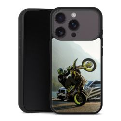 Gallery Case schwarz mit MagSafe