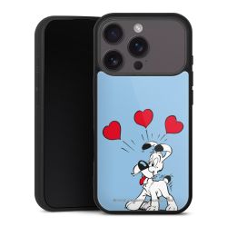 Gallery Case schwarz mit MagSafe