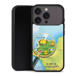 Gallery Case schwarz mit MagSafe