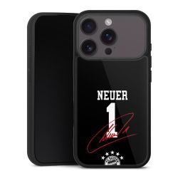 Gallery Case schwarz mit MagSafe