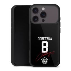 Gallery Case schwarz mit MagSafe