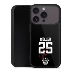 Gallery Case schwarz mit MagSafe