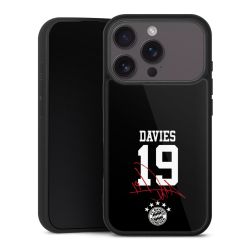 Gallery Case schwarz mit MagSafe