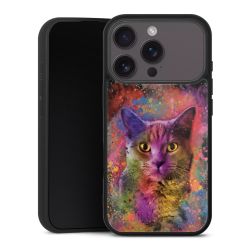 Gallery Case schwarz mit MagSafe