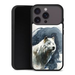 Gallery Case schwarz mit MagSafe