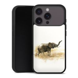 Gallery Case schwarz mit MagSafe