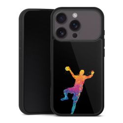 Gallery Case schwarz mit MagSafe