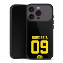 Gallery Case schwarz mit MagSafe