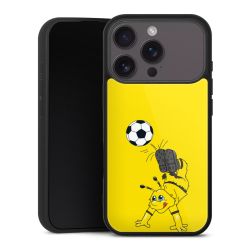 Gallery Case schwarz mit MagSafe