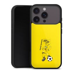 Gallery Case schwarz mit MagSafe