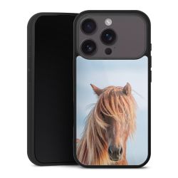 Gallery Case schwarz mit MagSafe