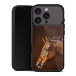 Gallery Case schwarz mit MagSafe