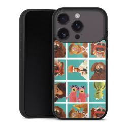 Gallery Case schwarz mit MagSafe