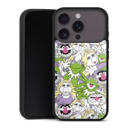 Gallery Case schwarz mit MagSafe