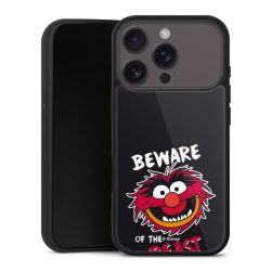 Gallery Case schwarz mit MagSafe