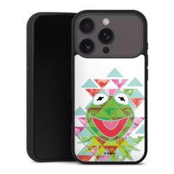 Gallery Case schwarz mit MagSafe