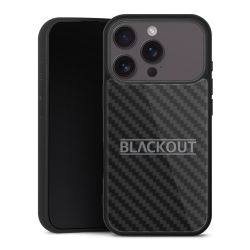 Gallery Case schwarz mit MagSafe