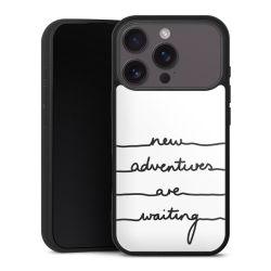 Gallery Case schwarz mit MagSafe