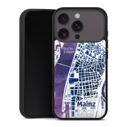 Gallery Case schwarz mit MagSafe