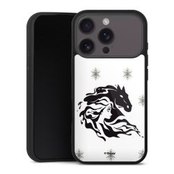 Gallery Case schwarz mit MagSafe