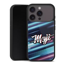 Gallery Case schwarz mit MagSafe