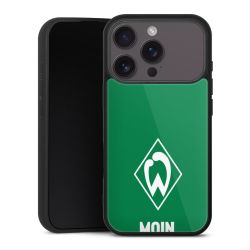 Gallery Case schwarz mit MagSafe