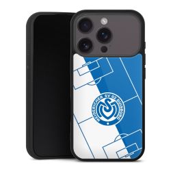 Gallery Case schwarz mit MagSafe