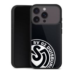 Gallery Case schwarz mit MagSafe