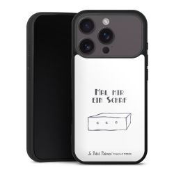 Gallery Case schwarz mit MagSafe