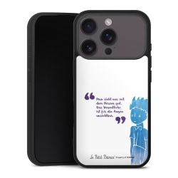 Gallery Case schwarz mit MagSafe