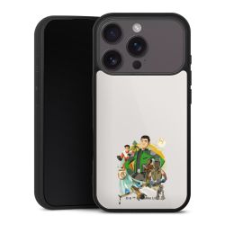 Gallery Case schwarz mit MagSafe