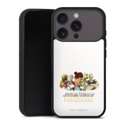 Gallery Case schwarz mit MagSafe