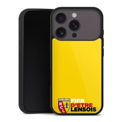 Gallery Case schwarz mit MagSafe