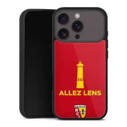 Gallery Case schwarz mit MagSafe