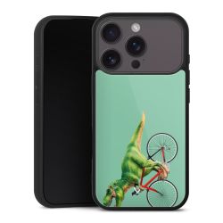 Gallery Case schwarz mit MagSafe