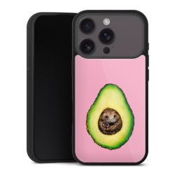 Gallery Case schwarz mit MagSafe