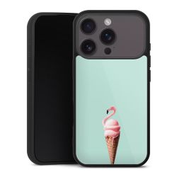 Gallery Case schwarz mit MagSafe