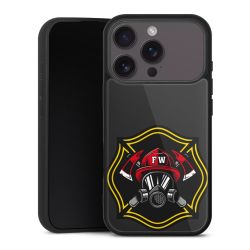 Gallery Case schwarz mit MagSafe