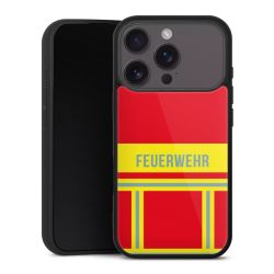 Gallery Case schwarz mit MagSafe