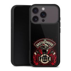 Gallery Case schwarz mit MagSafe