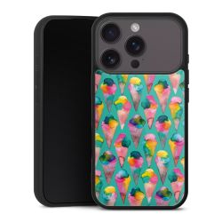 Gallery Case schwarz mit MagSafe