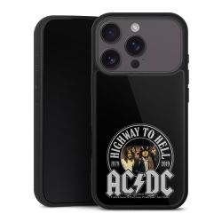 Gallery Case schwarz mit MagSafe