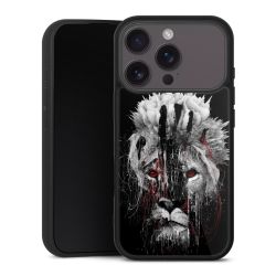 Gallery Case schwarz mit MagSafe