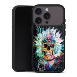 Gallery Case schwarz mit MagSafe