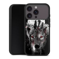 Gallery Case schwarz mit MagSafe